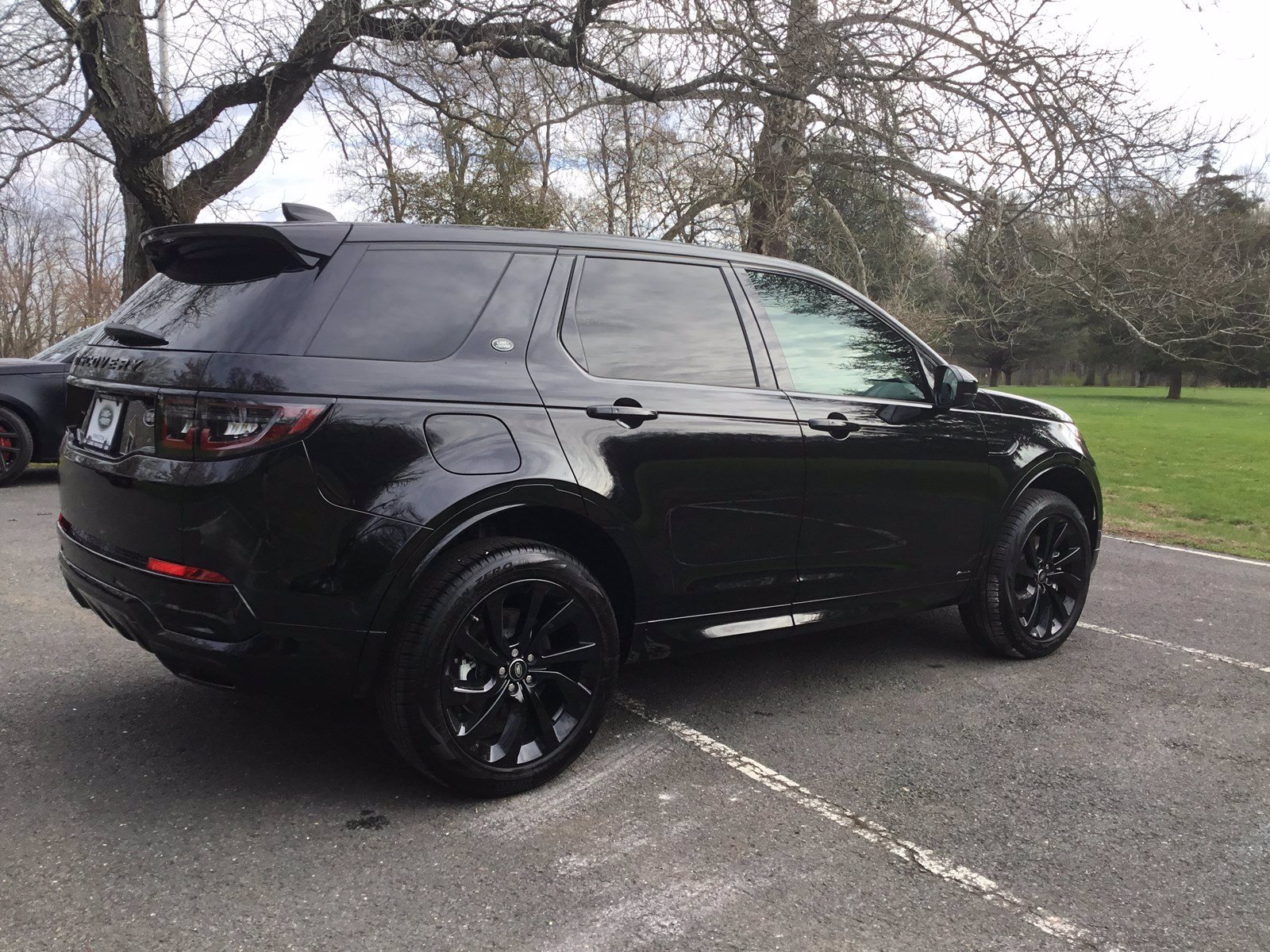 New 2020 Land Rover Discovery Sport HSE RDynamic 4 Door