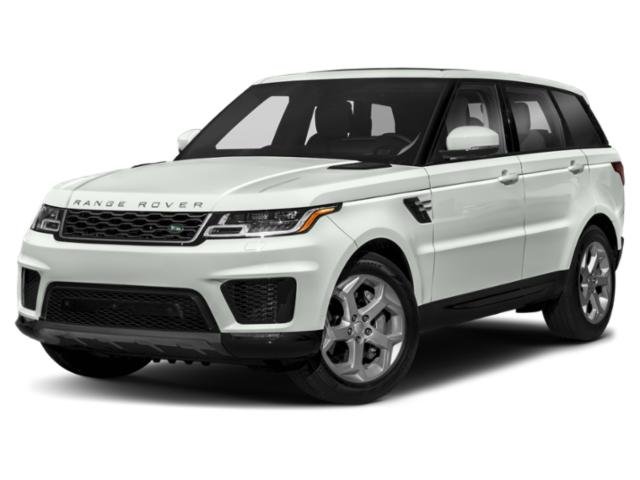 New 2020 Land Rover Range Rover Sport Hse Sport Utility In Princeton L20554 Land Rover Princeton