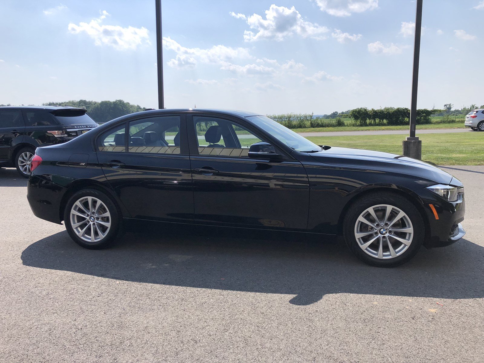 Bmw 320i xdrive 2016